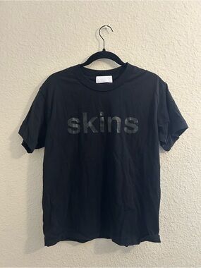 Alexander Digenova Skins Tee Black Small